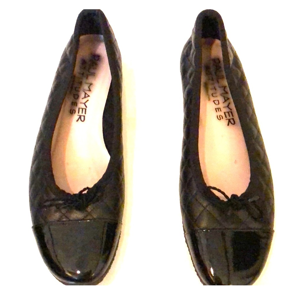PAUL MAYER ATTITUDES shoes